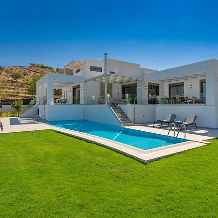 Eolia Iconic Villa, Walking Distance To The Beach, By Thinkvilla Πάνορμος Εξωτερικό φωτογραφία