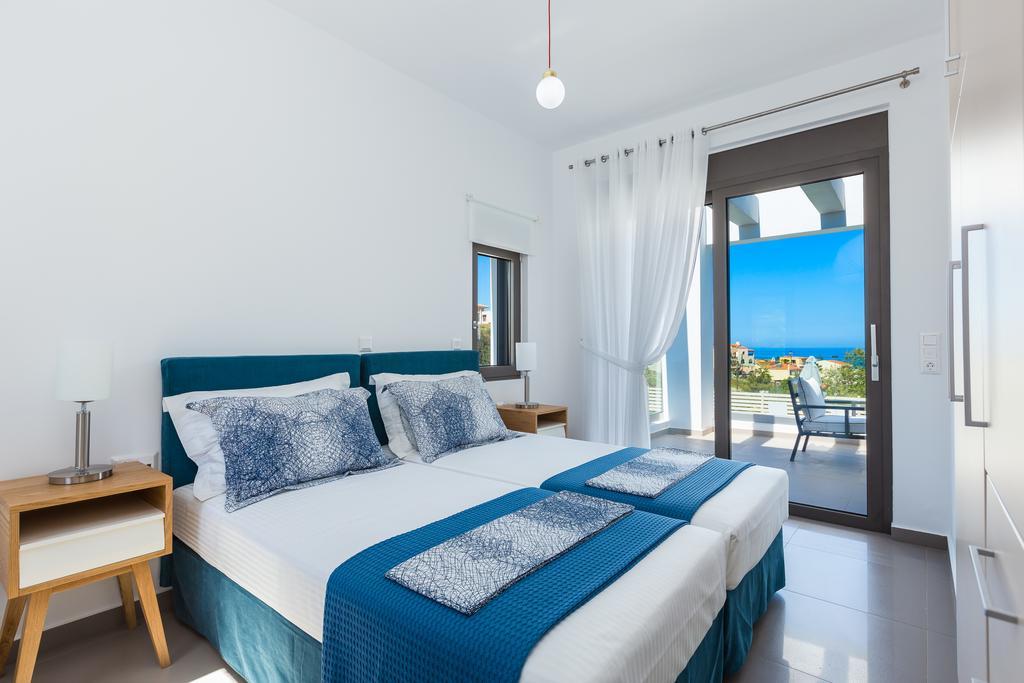 Eolia Iconic Villa, Walking Distance To The Beach, By Thinkvilla Πάνορμος Εξωτερικό φωτογραφία