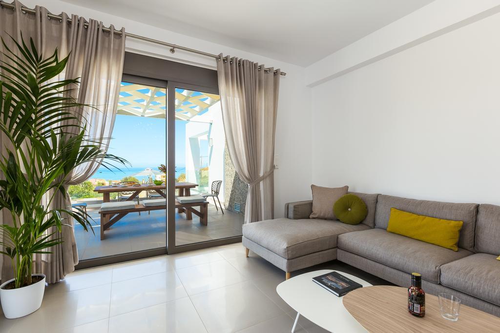 Eolia Iconic Villa, Walking Distance To The Beach, By Thinkvilla Πάνορμος Εξωτερικό φωτογραφία