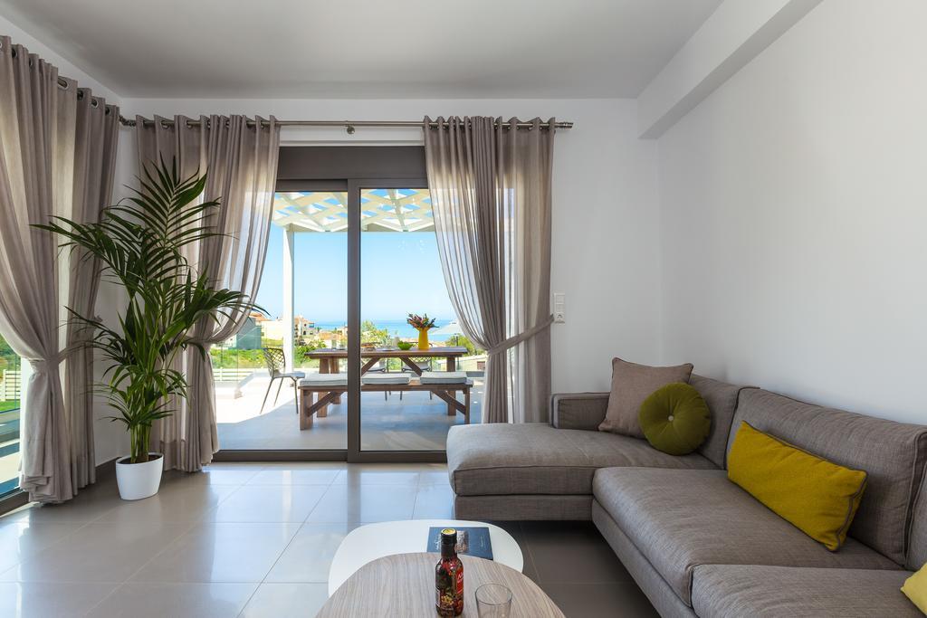 Eolia Iconic Villa, Walking Distance To The Beach, By Thinkvilla Πάνορμος Εξωτερικό φωτογραφία