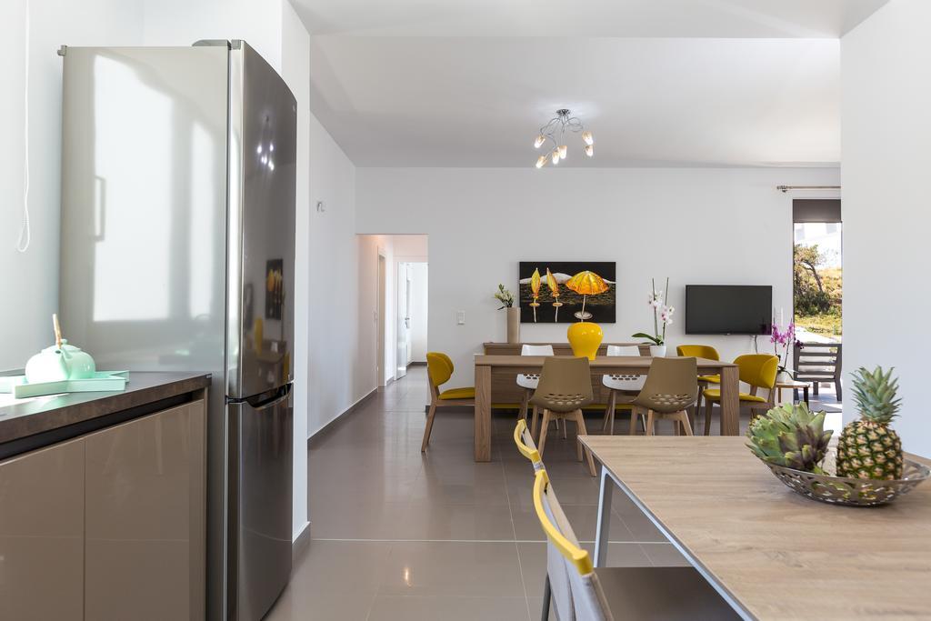 Eolia Iconic Villa, Walking Distance To The Beach, By Thinkvilla Πάνορμος Εξωτερικό φωτογραφία