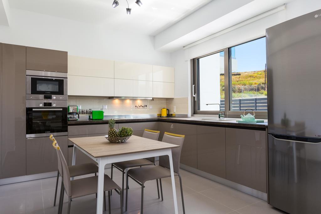 Eolia Iconic Villa, Walking Distance To The Beach, By Thinkvilla Πάνορμος Εξωτερικό φωτογραφία