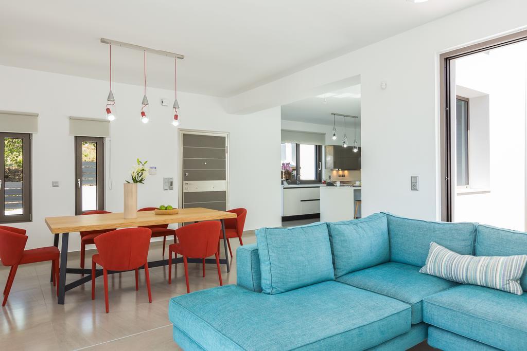 Eolia Iconic Villa, Walking Distance To The Beach, By Thinkvilla Πάνορμος Εξωτερικό φωτογραφία