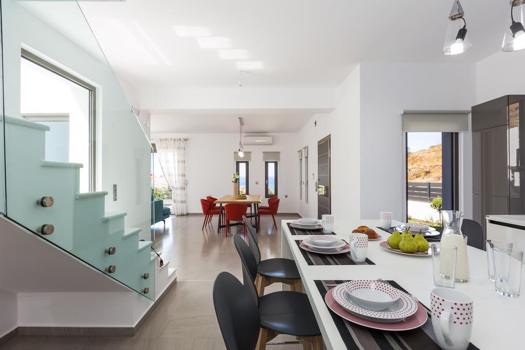 Eolia Iconic Villa, Walking Distance To The Beach, By Thinkvilla Πάνορμος Εξωτερικό φωτογραφία