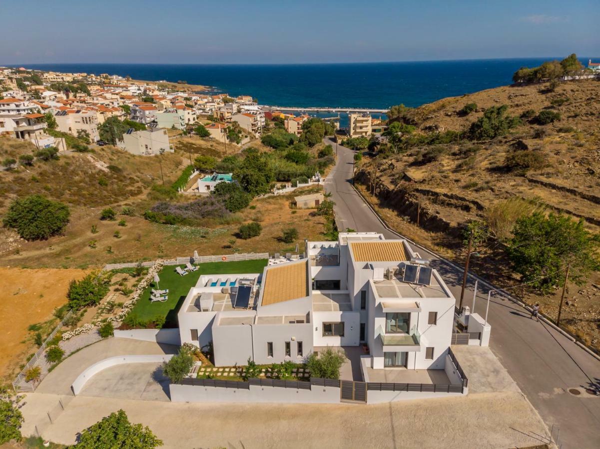 Eolia Iconic Villa, Walking Distance To The Beach, By Thinkvilla Πάνορμος Εξωτερικό φωτογραφία