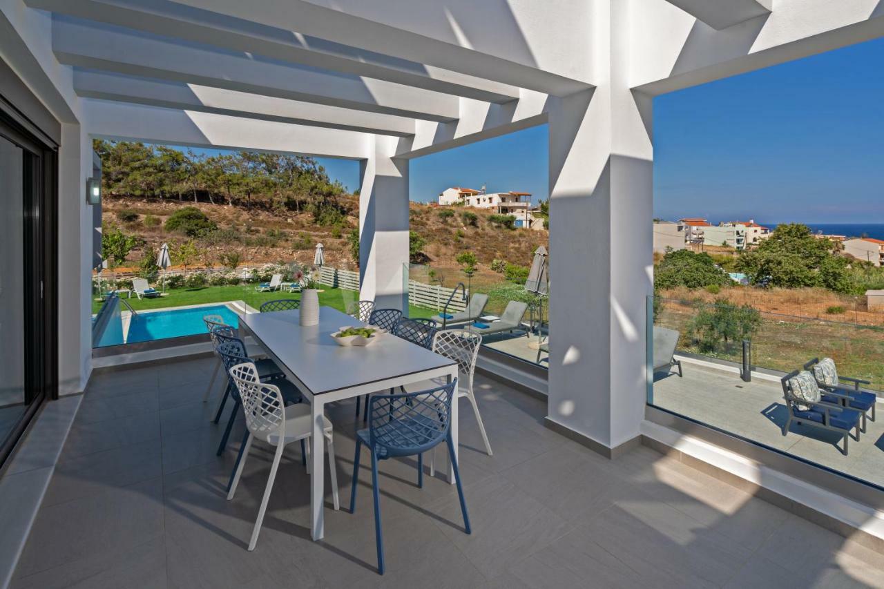 Eolia Iconic Villa, Walking Distance To The Beach, By Thinkvilla Πάνορμος Εξωτερικό φωτογραφία