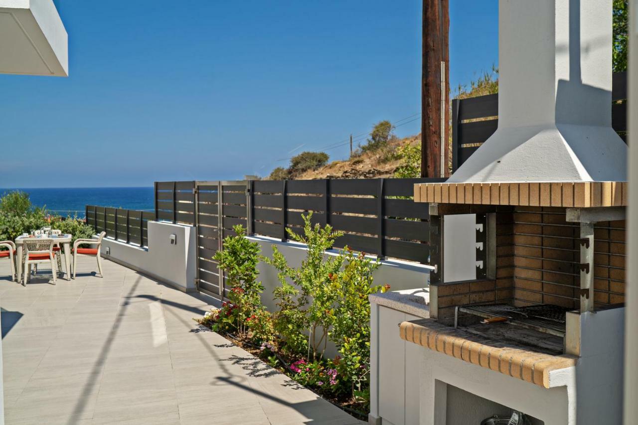 Eolia Iconic Villa, Walking Distance To The Beach, By Thinkvilla Πάνορμος Εξωτερικό φωτογραφία