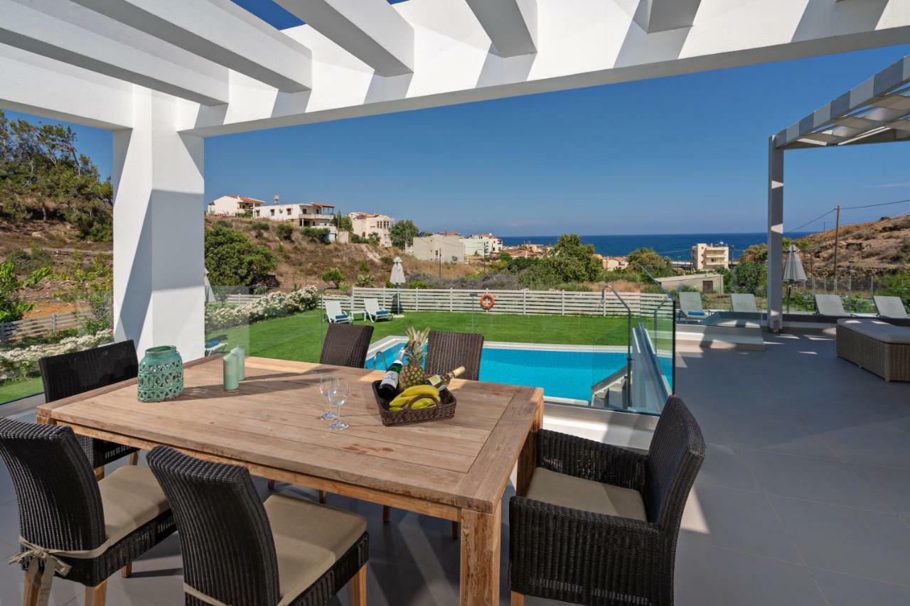 Eolia Iconic Villa, Walking Distance To The Beach, By Thinkvilla Πάνορμος Εξωτερικό φωτογραφία