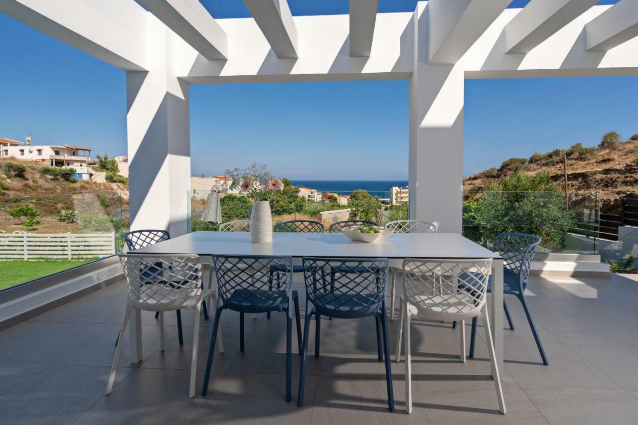 Eolia Iconic Villa, Walking Distance To The Beach, By Thinkvilla Πάνορμος Εξωτερικό φωτογραφία
